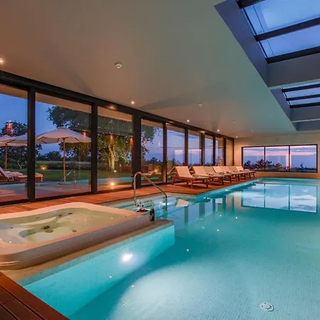 Villa Luxury Sea View Baderna
