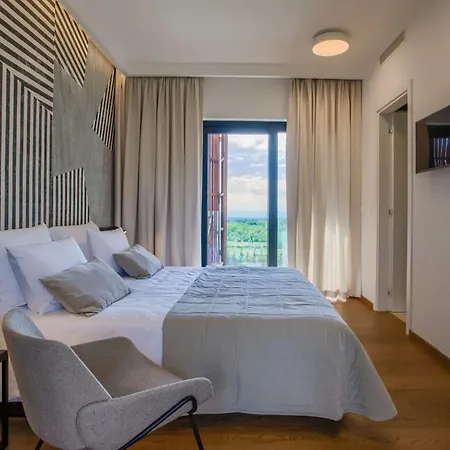 Luxury Sea View Baderna