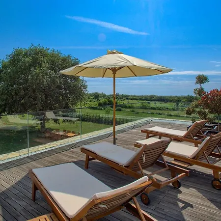 Luxury Sea View Baderna